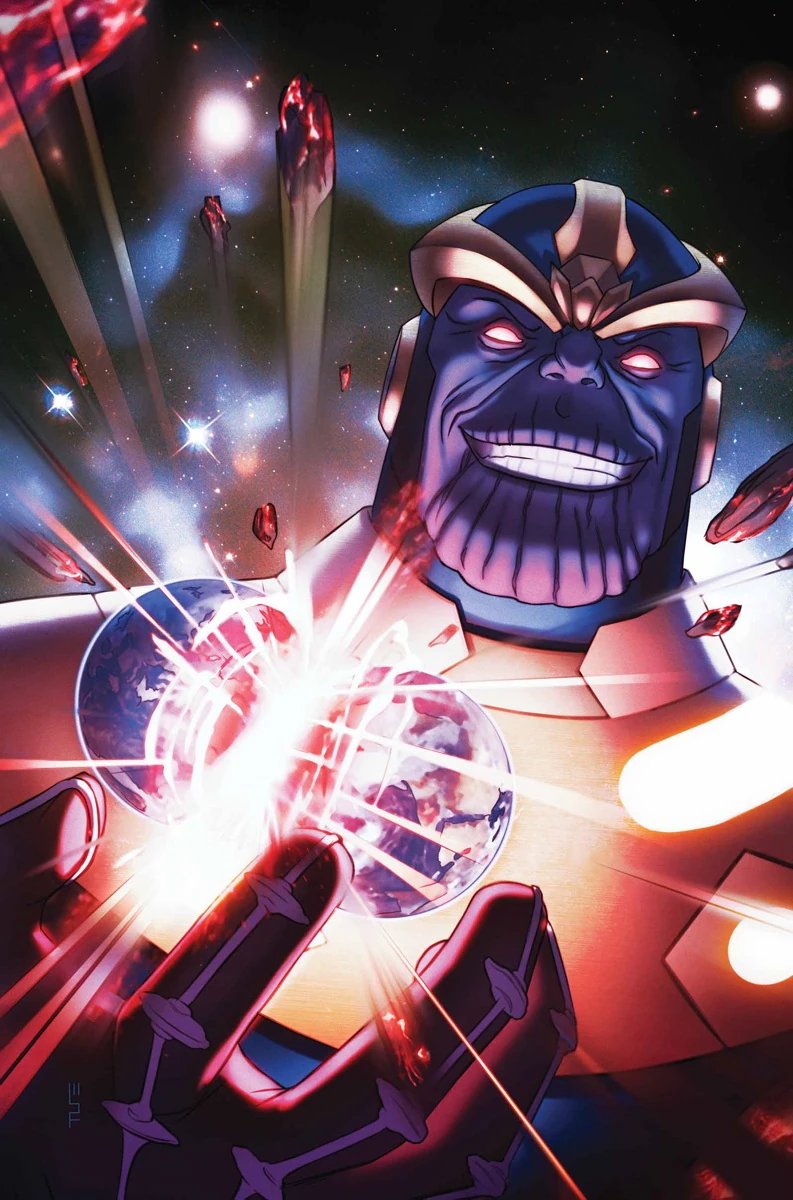 Avengers World (2014) #19