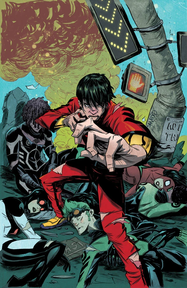 Avengers World (2014) #20