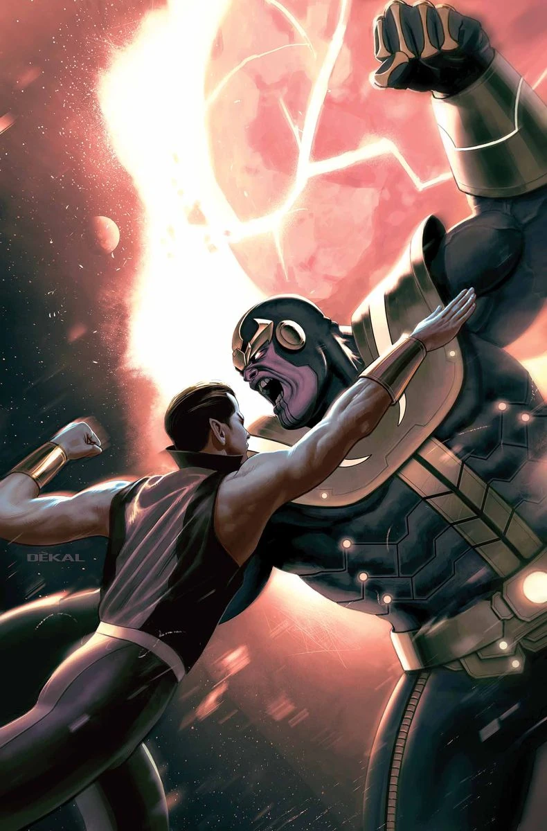 Avengers World (2014) #21