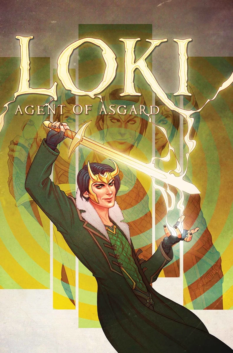 Loki: Agent of Asgard (2014) #1