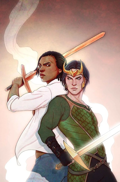 Loki: Agent of Asgard (2014) #4
