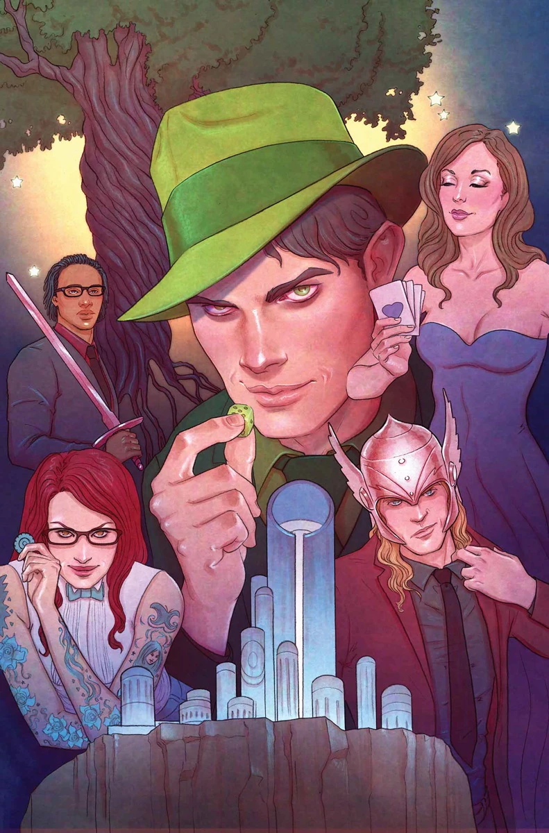 Loki: Agent of Asgard (2014) #5