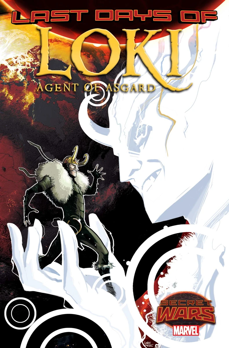 Loki: Agent of Asgard (2014) #16