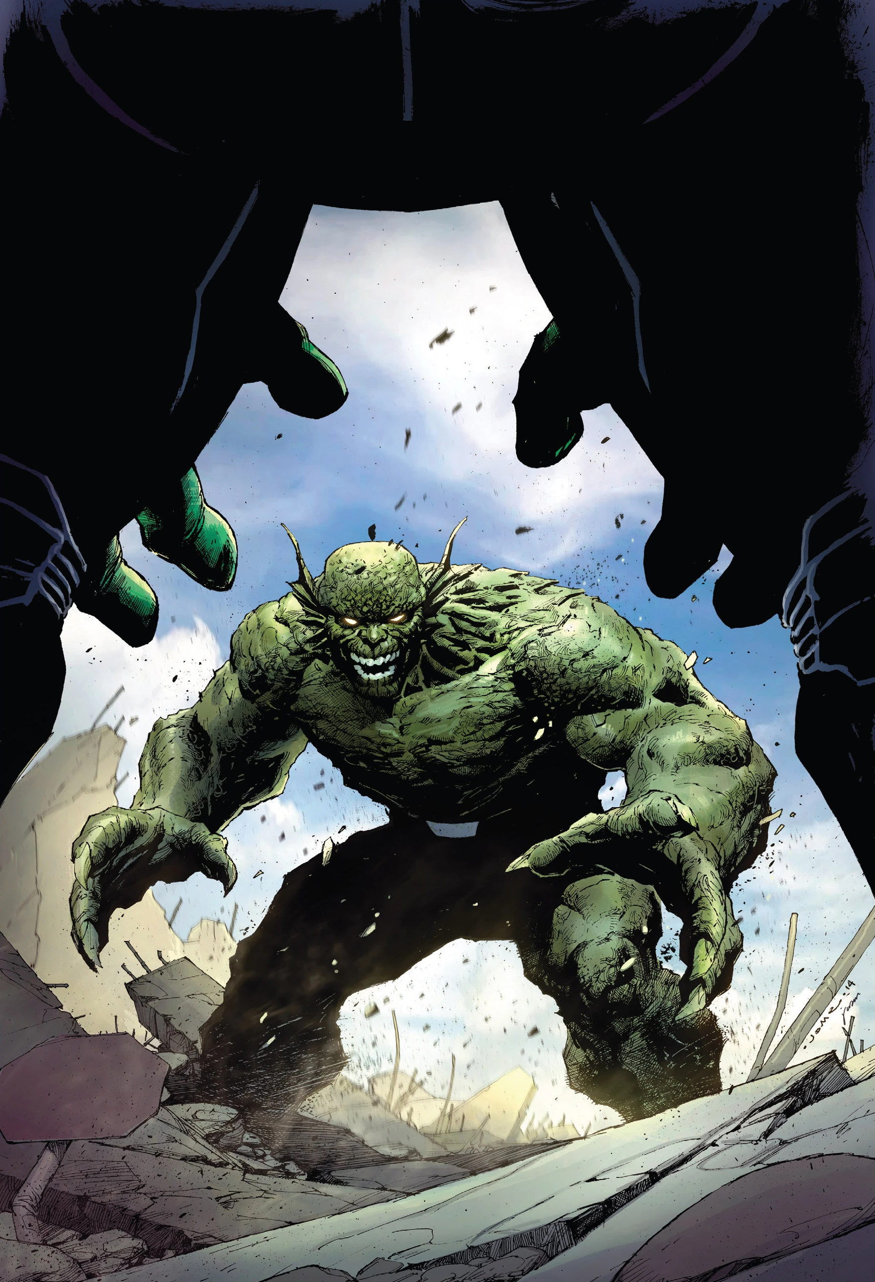Hulk (2014) #2
