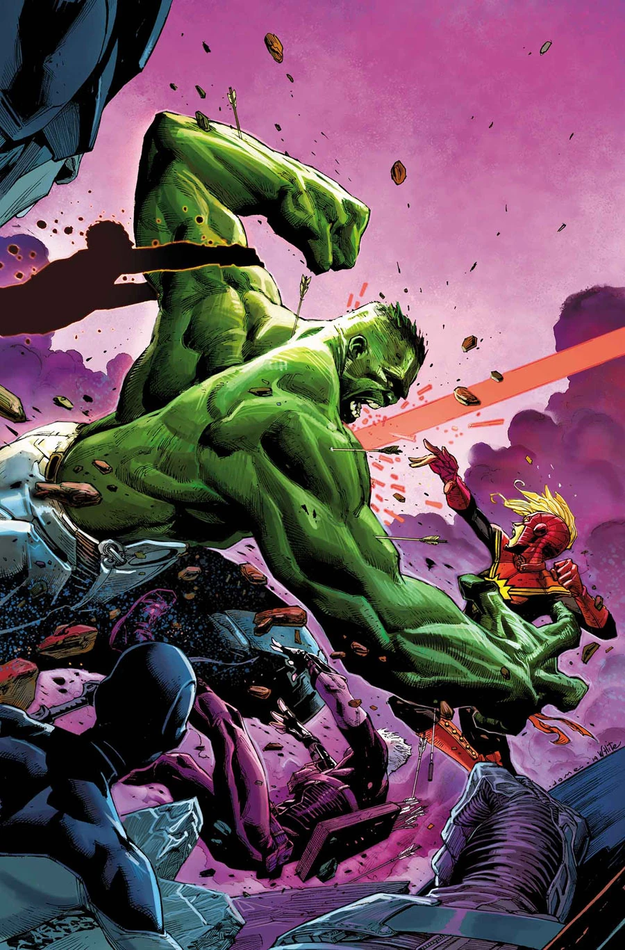 Hulk (2014) #3