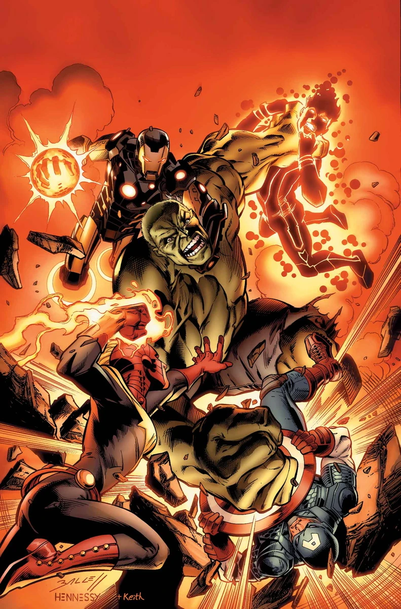 Hulk (2014) #4