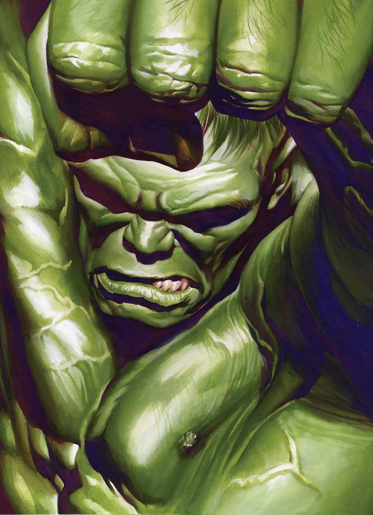 Hulk (2014) #5