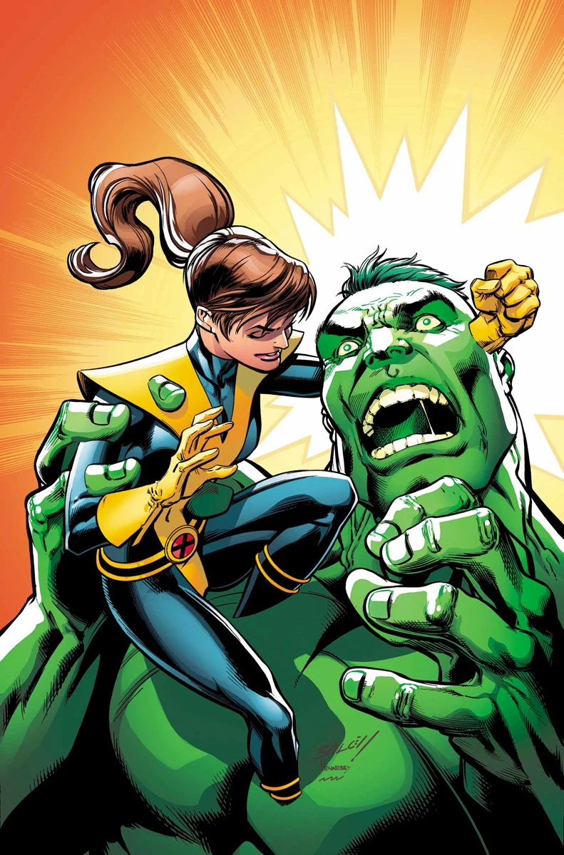 Hulk (2014) #9