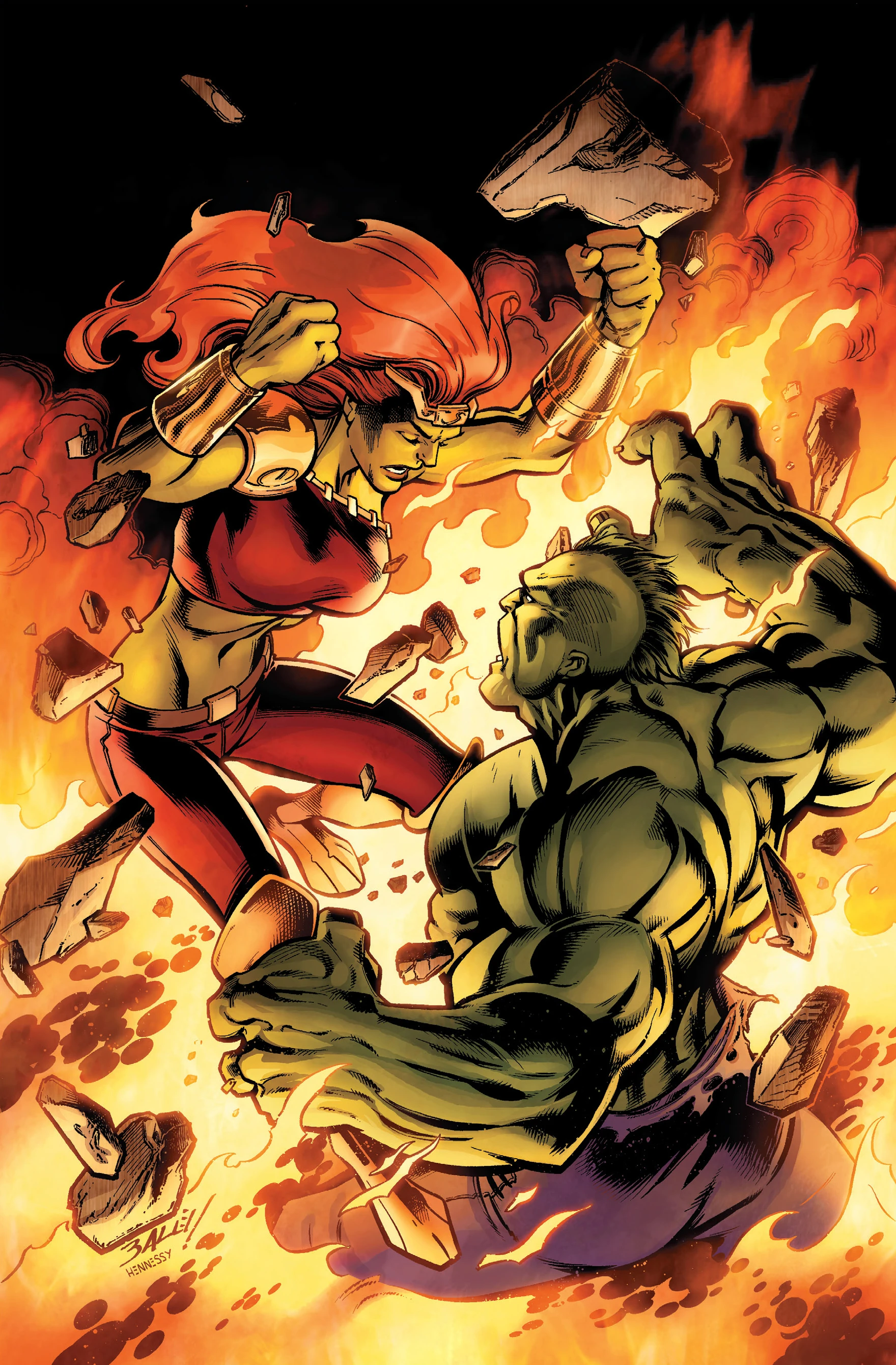 Hulk (2014) #11