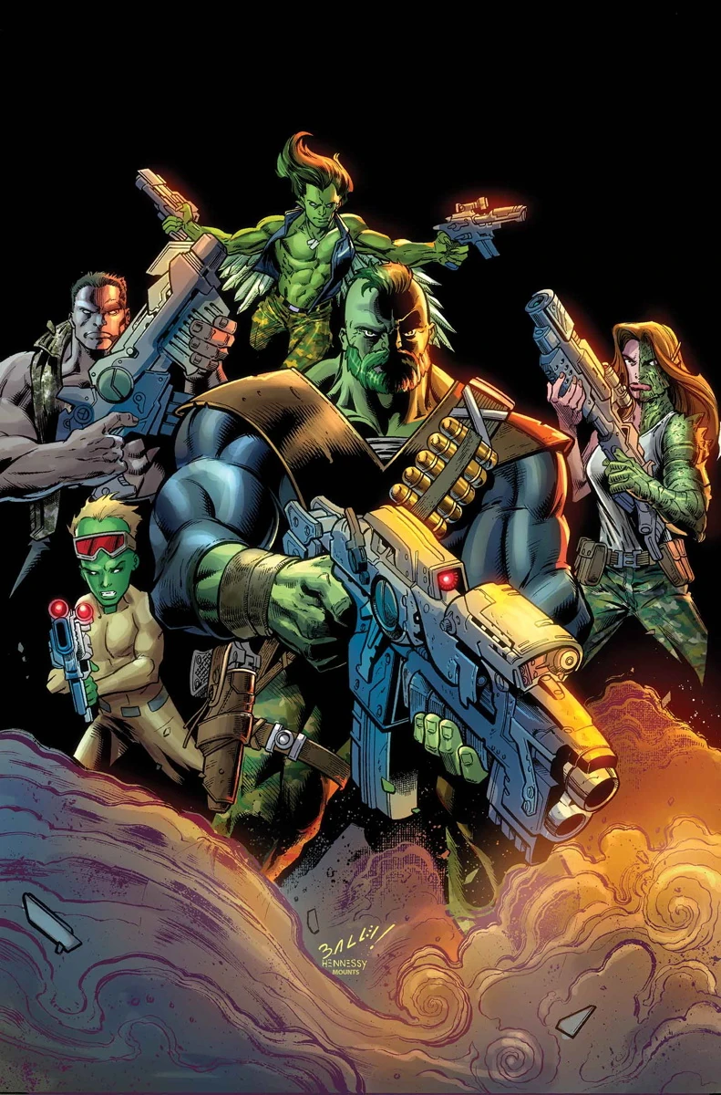 Hulk (2014) #12