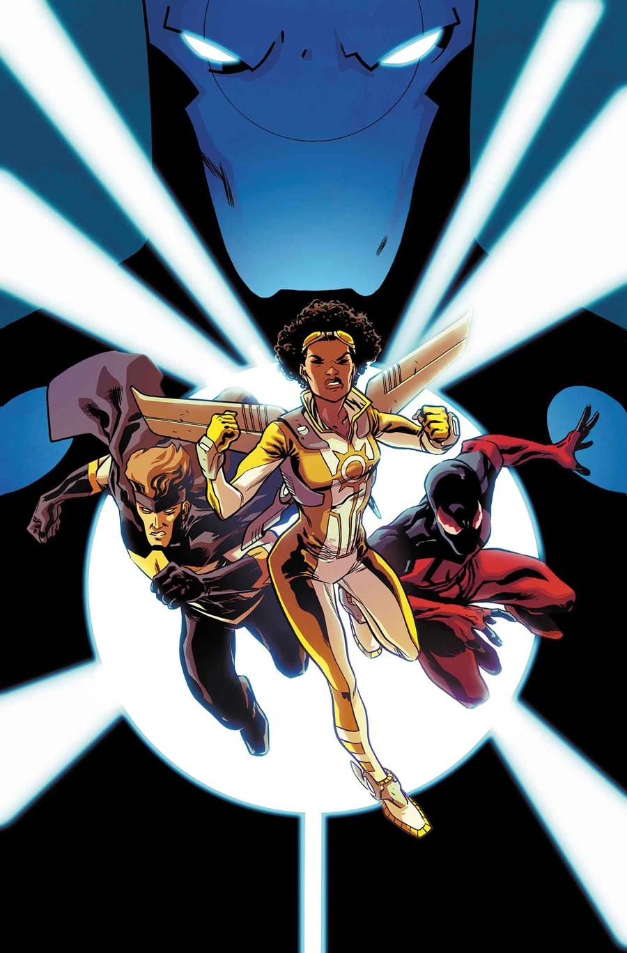 New Warriors (2014) #3