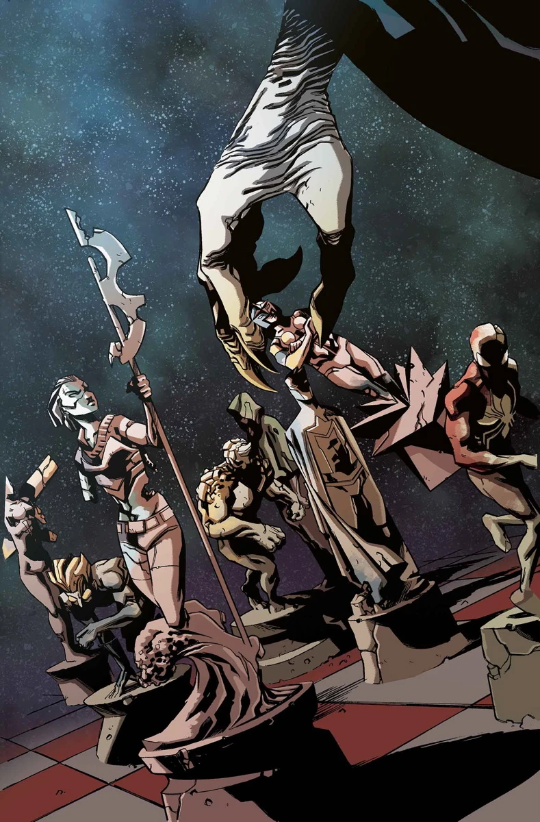 New Warriors (2014) #5