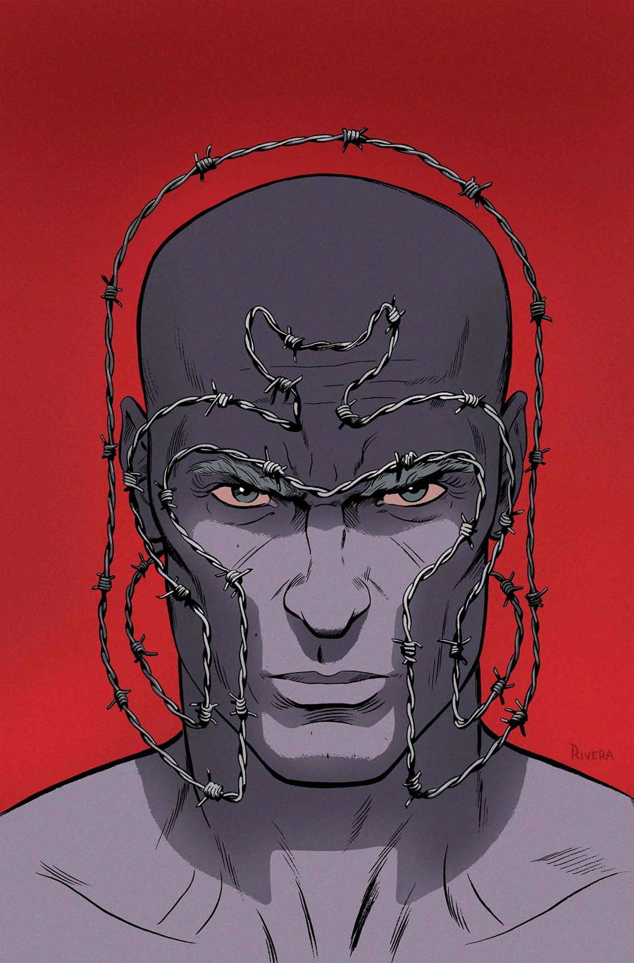Magneto (2014) #1