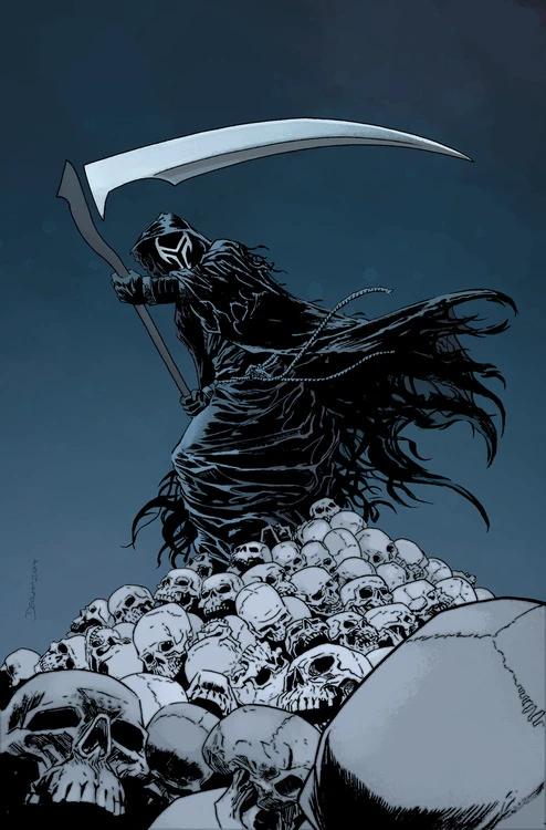 Magneto (2014) #6