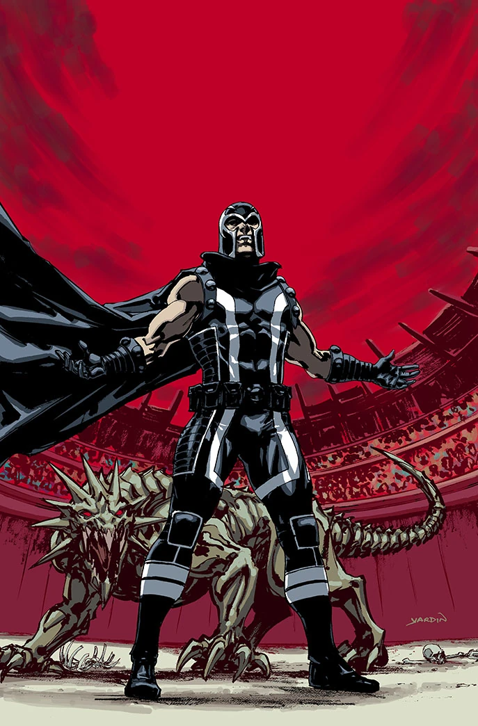 Magneto (2014) #7