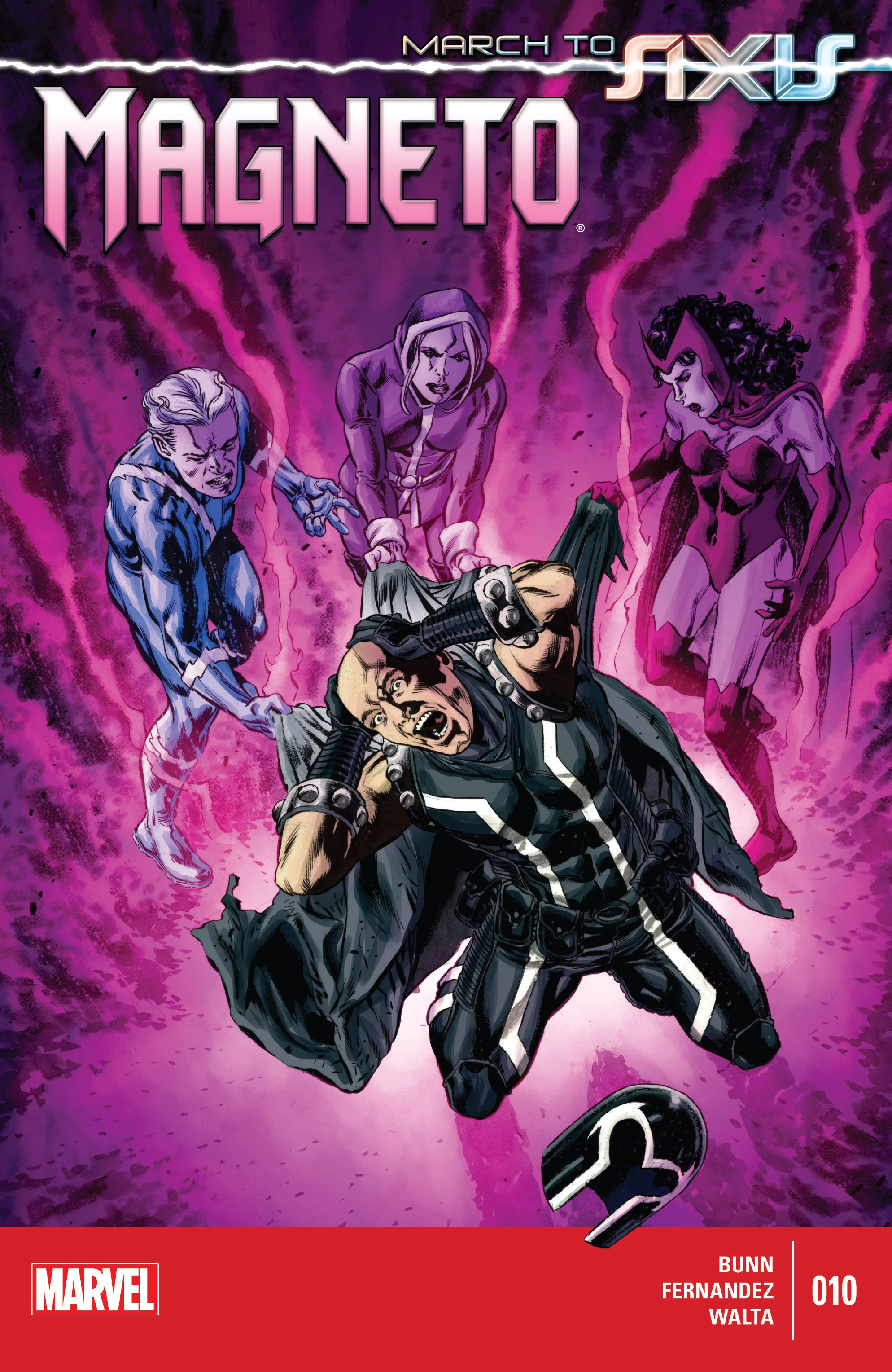 Magneto (2014) #10