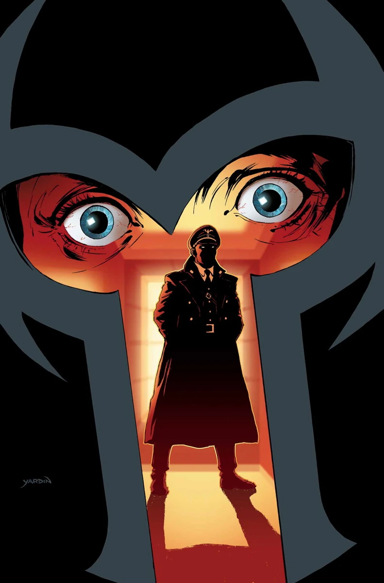 Magneto (2014) #17