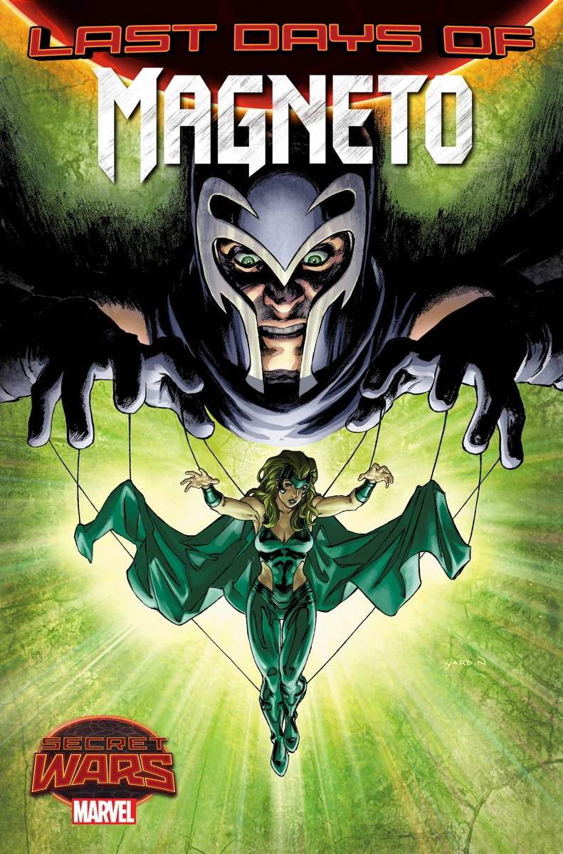 Magneto (2014) #20