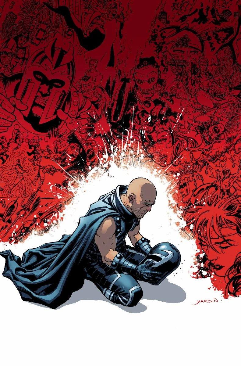 Magneto (2014) #21