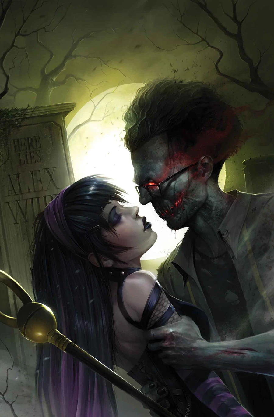 Avengers Undercover (2014) #7