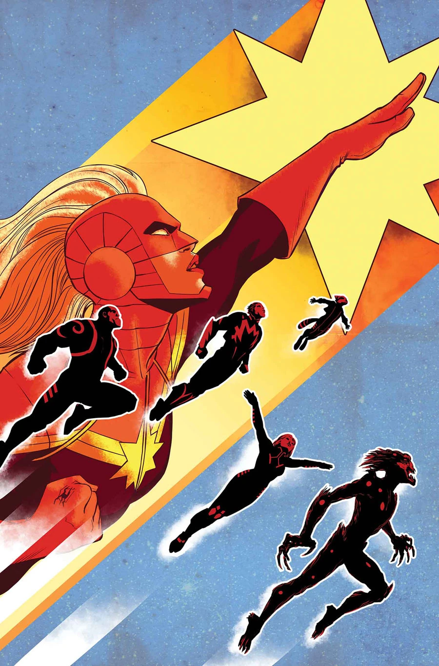 Captain Marvel (2014) #3
