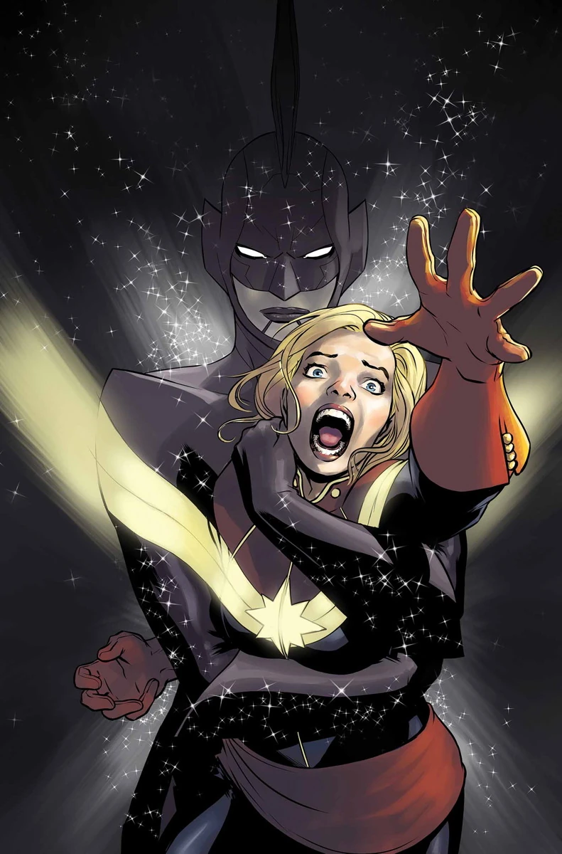Captain Marvel (2014) #14