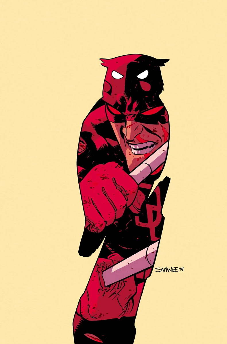 Daredevil (2014) #4