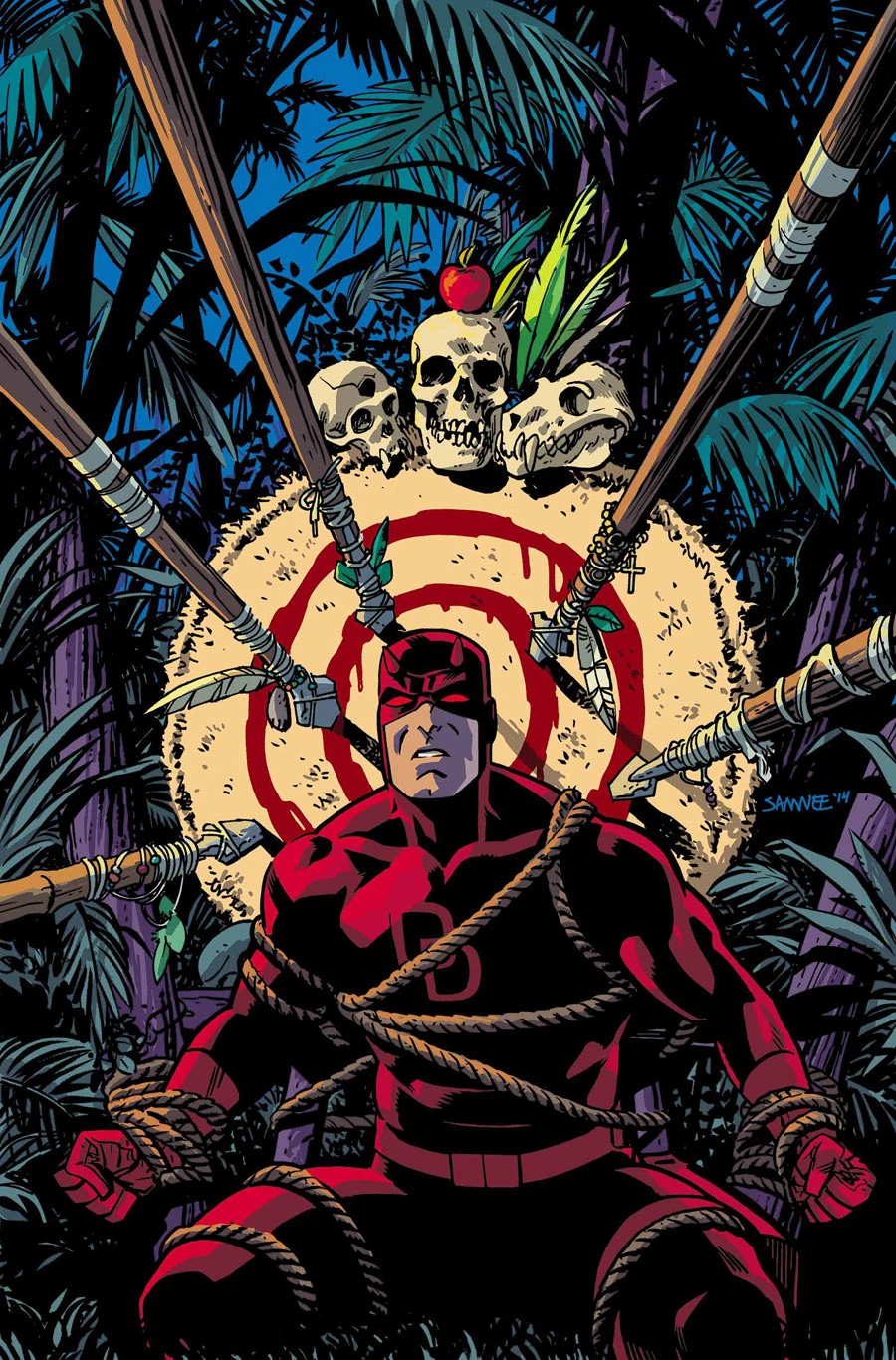 Daredevil (2014) #7