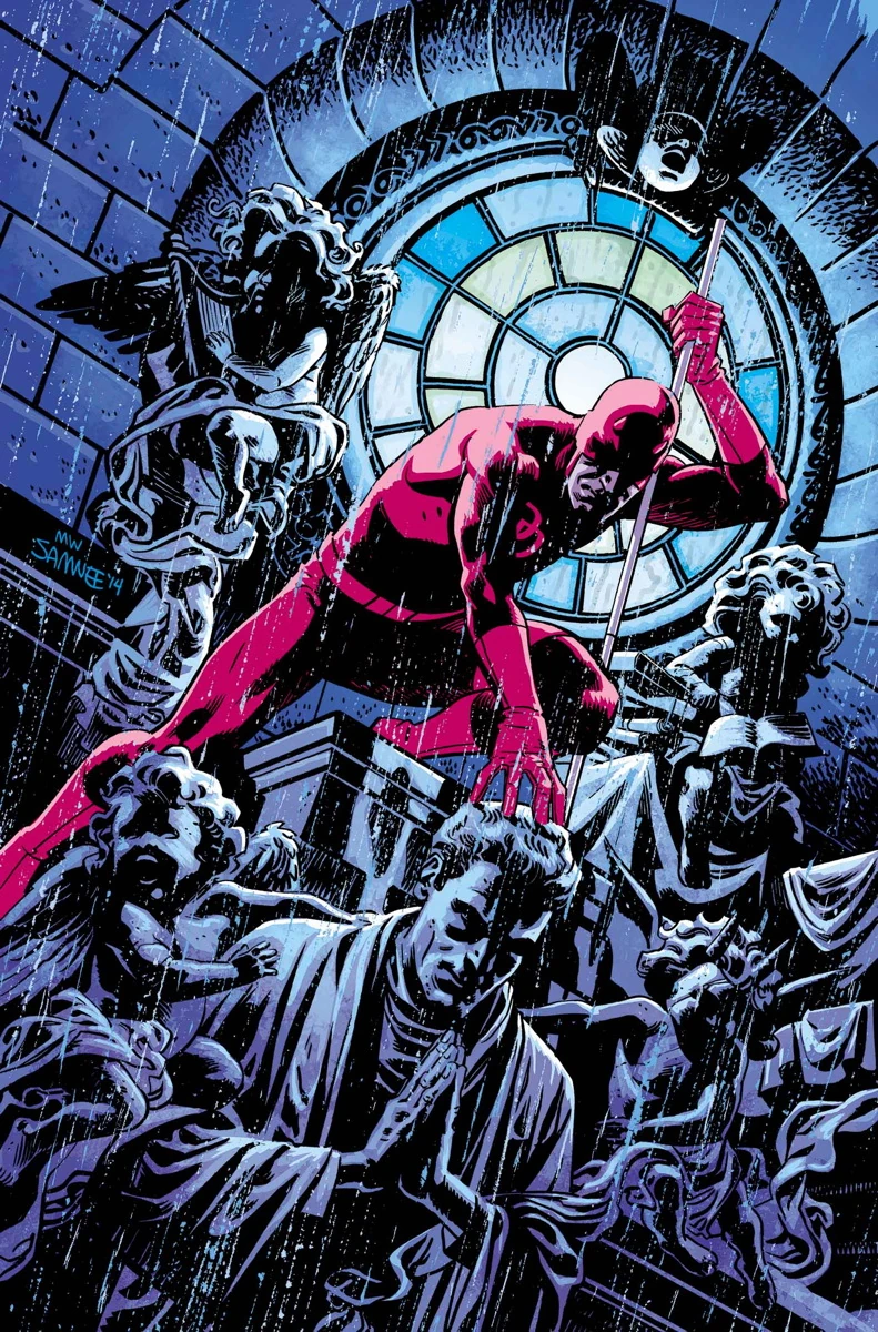 Daredevil (2014) #10