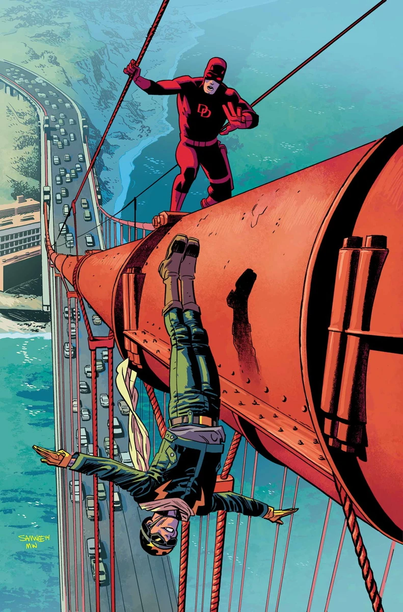 Daredevil (2014) #12