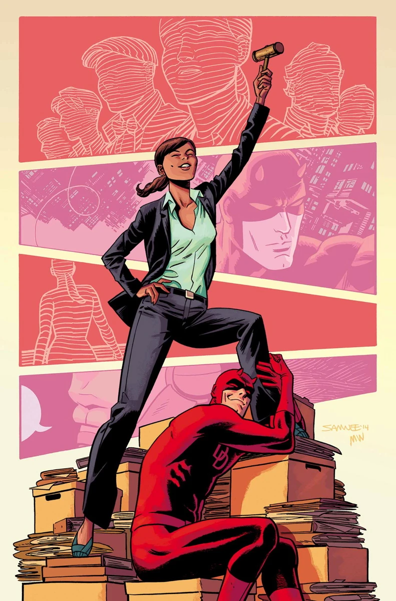 Daredevil (2014) #15