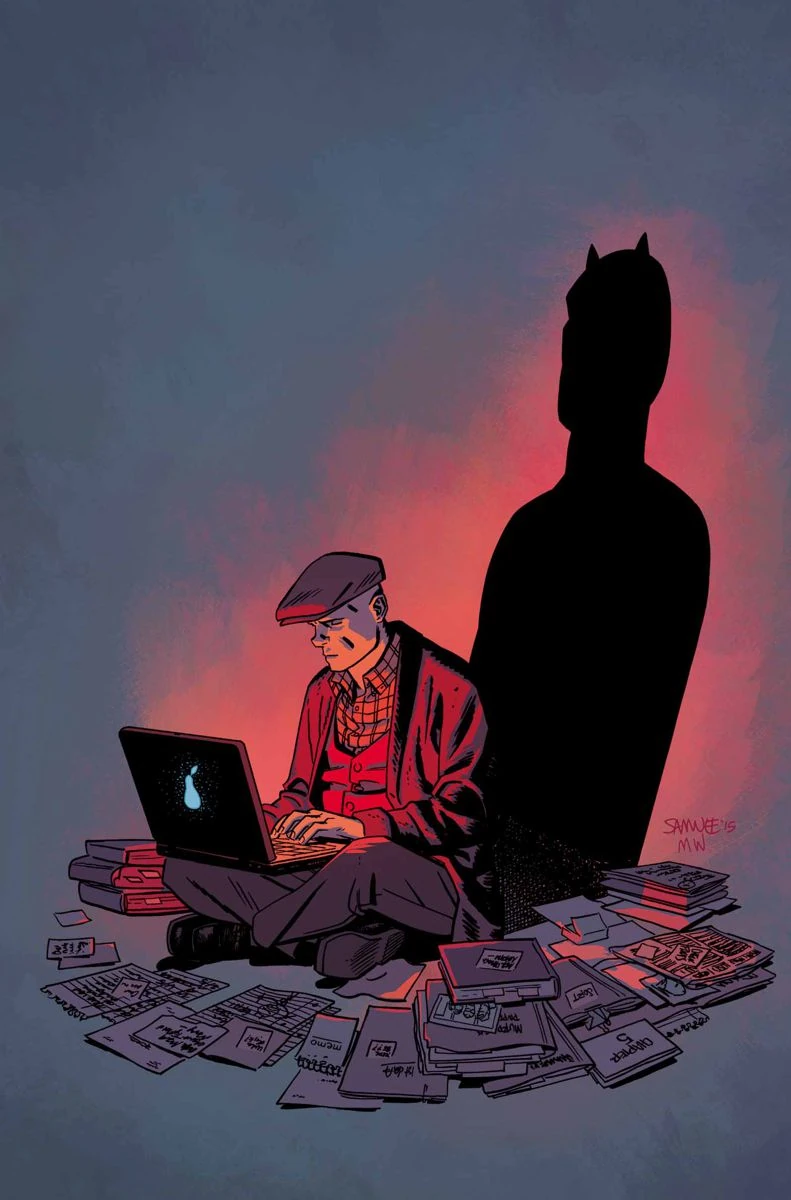 Daredevil (2014) #16
