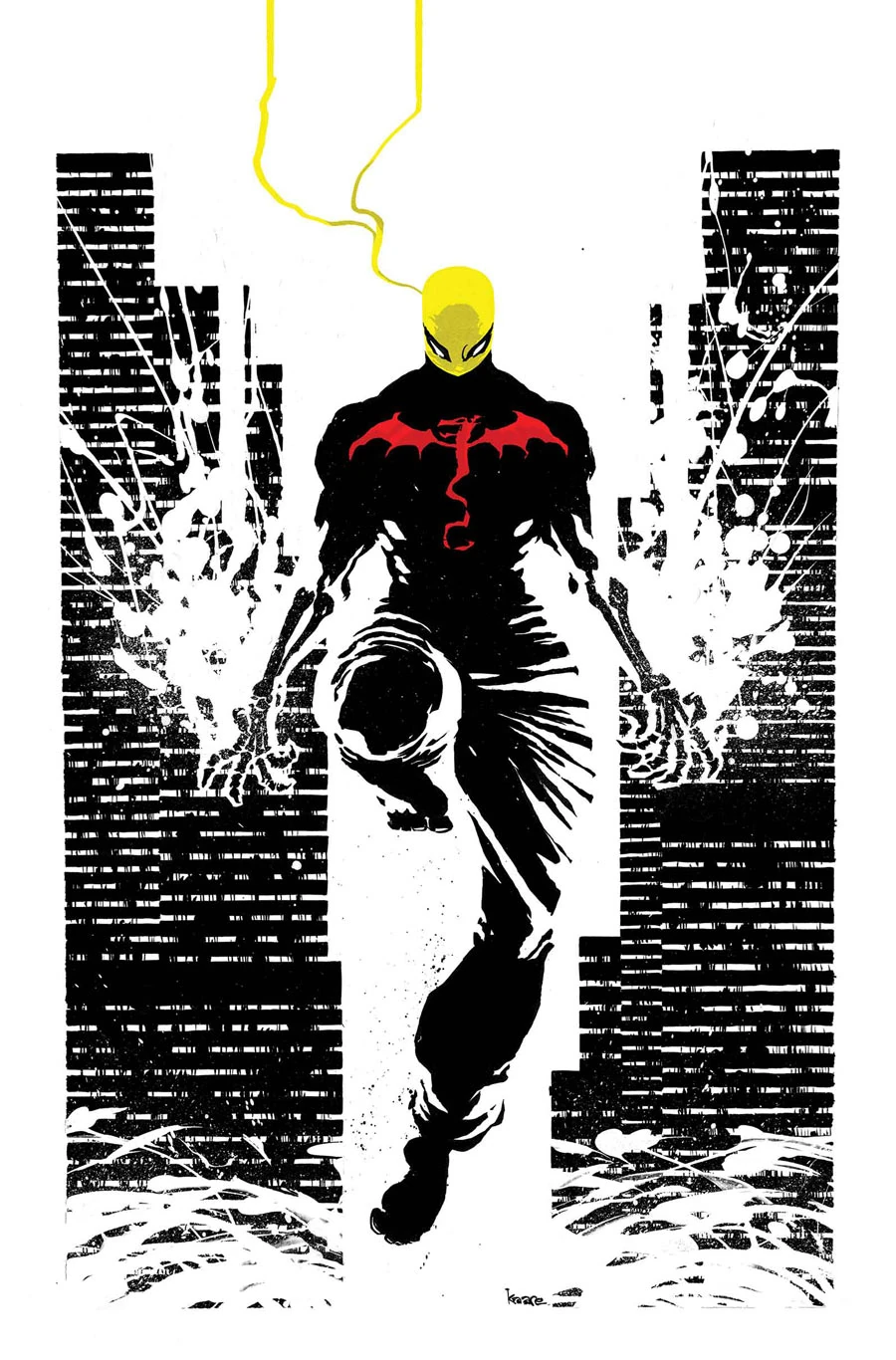 Iron Fist: The Living Weapon (2014) #4