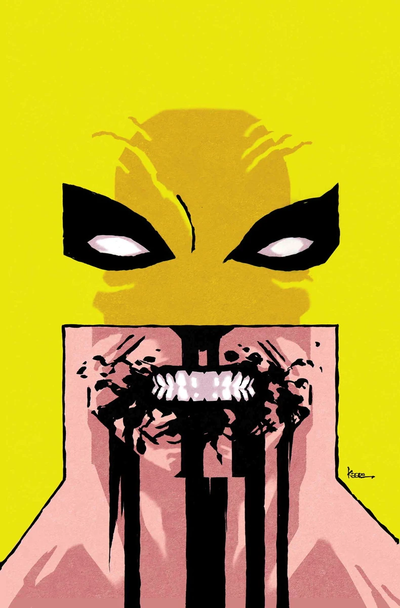 Iron Fist: The Living Weapon (2014) #9
