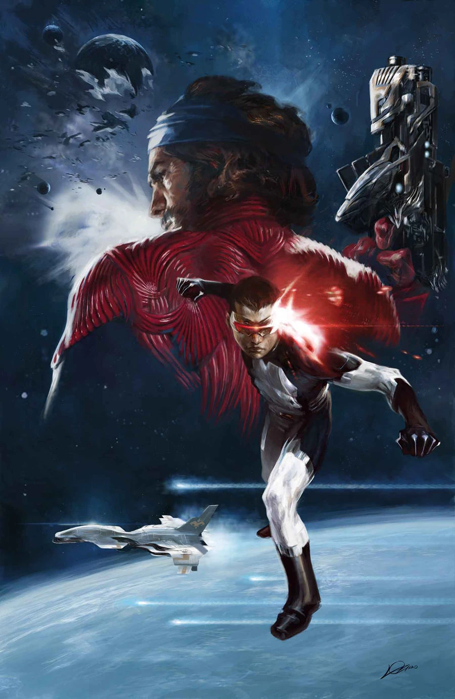 Cyclops (2014) #1