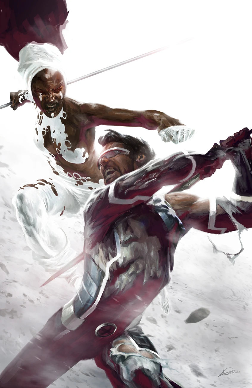 Cyclops (2014) #5