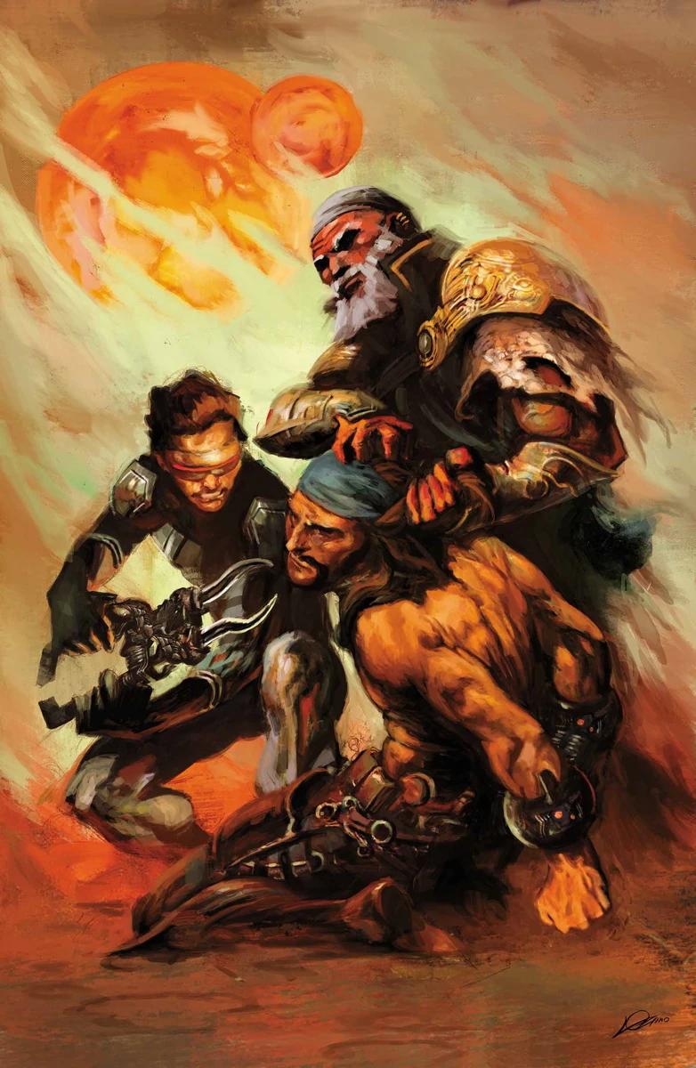Cyclops (2014) #9