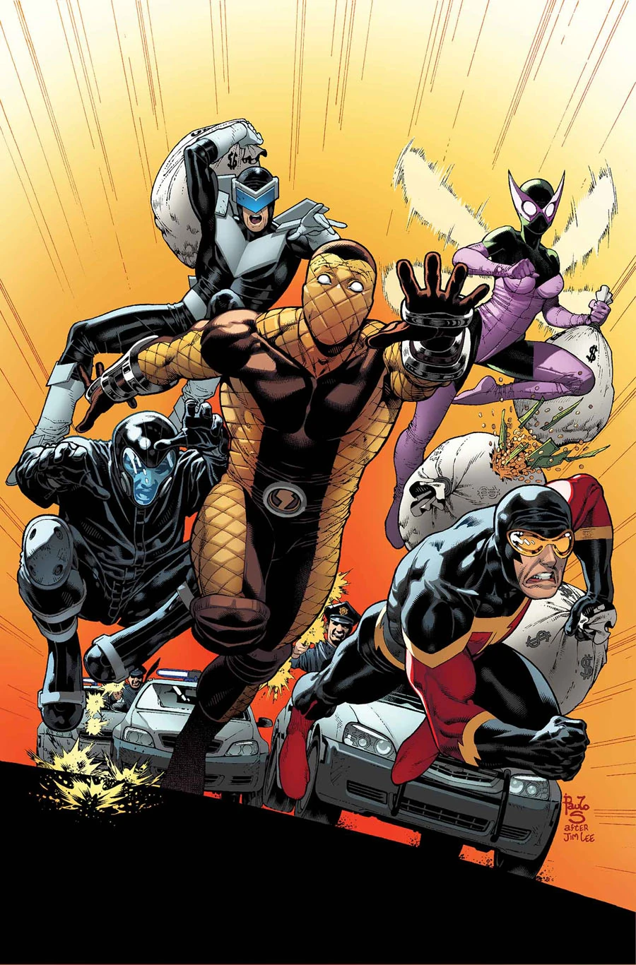 Superior Foes of Spider-Man (2013) #4