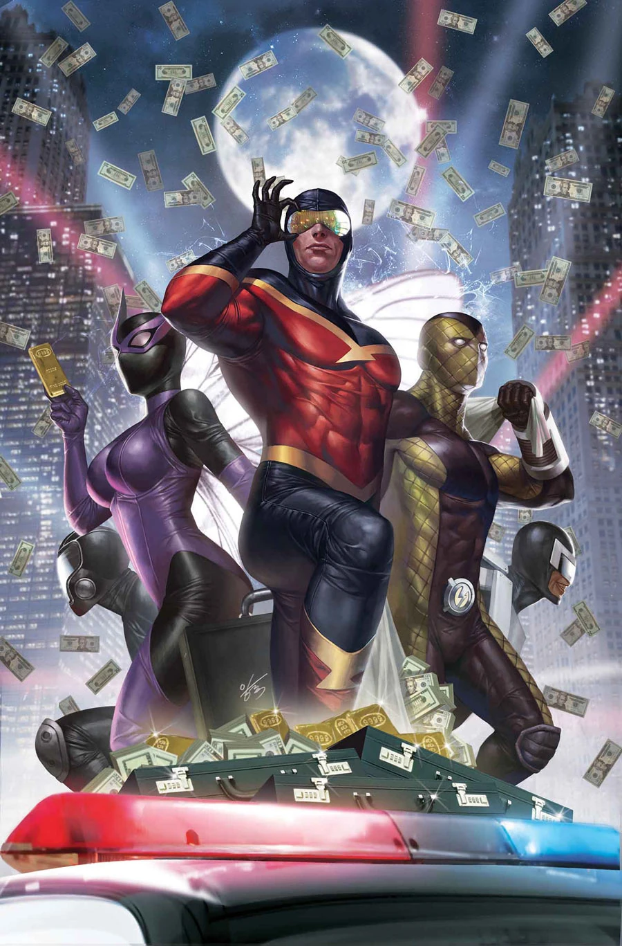 Superior Foes of Spider-Man (2013) #7