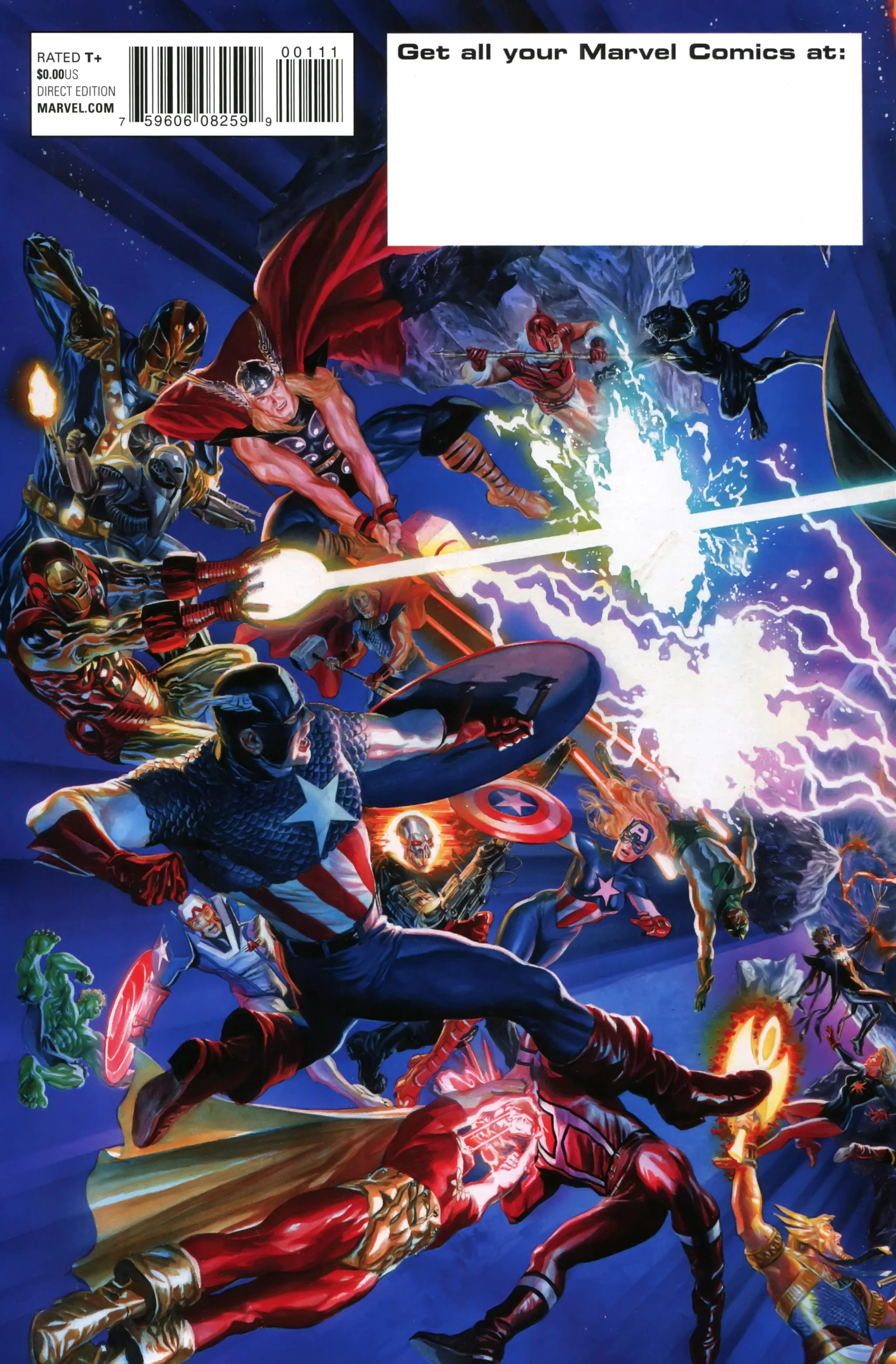 Free Comic Book Day (2006) #2015 (3)