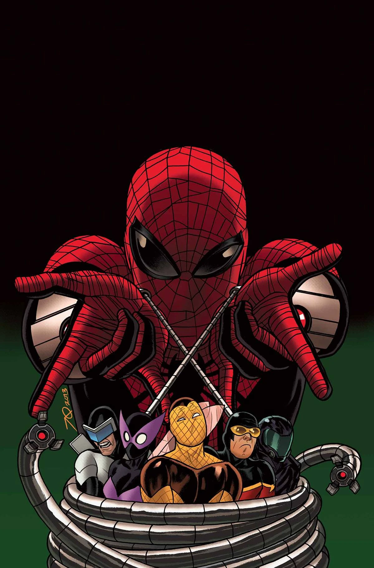 Superior Foes of Spider-Man (2013) #10 (2)