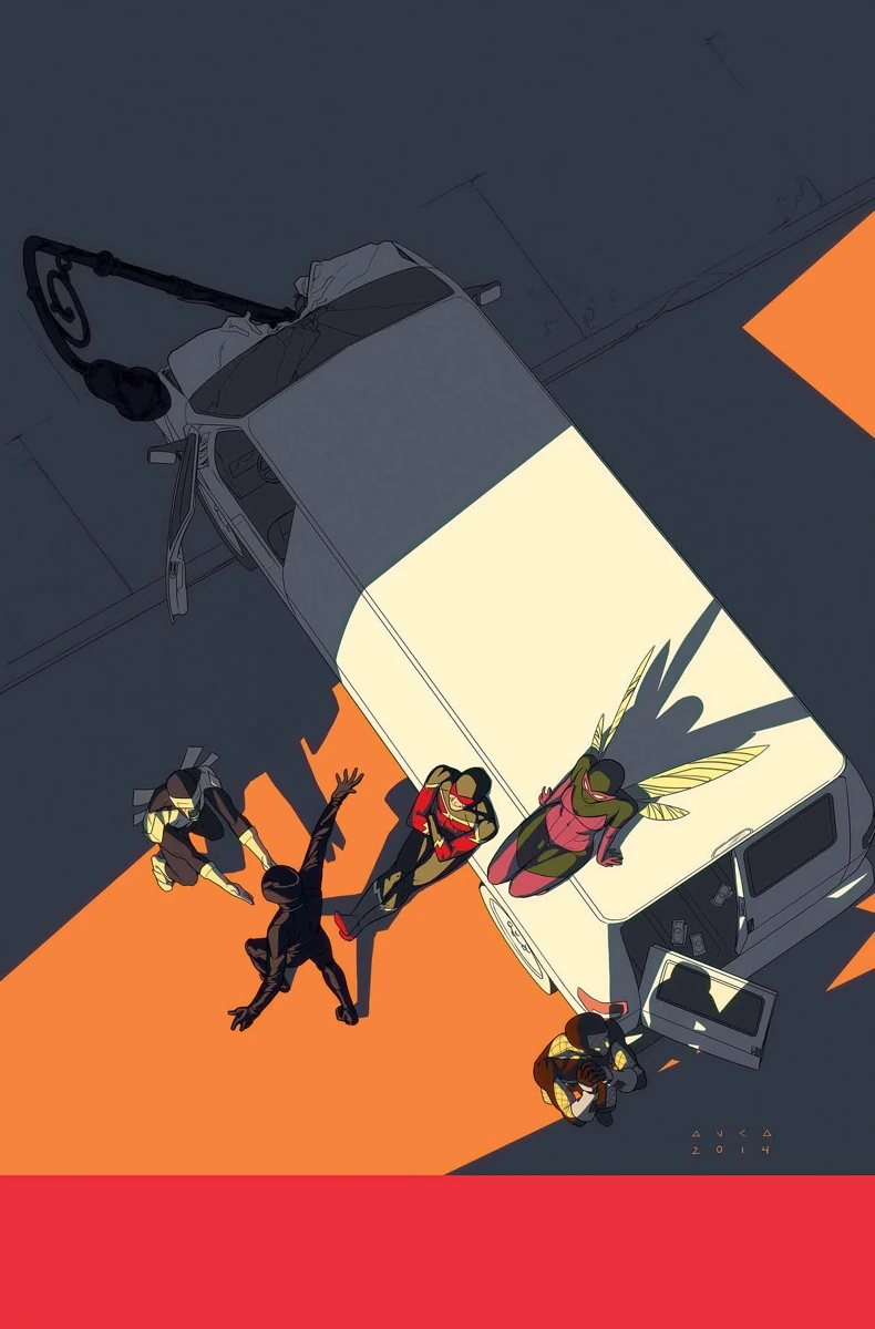 Superior Foes of Spider-Man (2013) #14