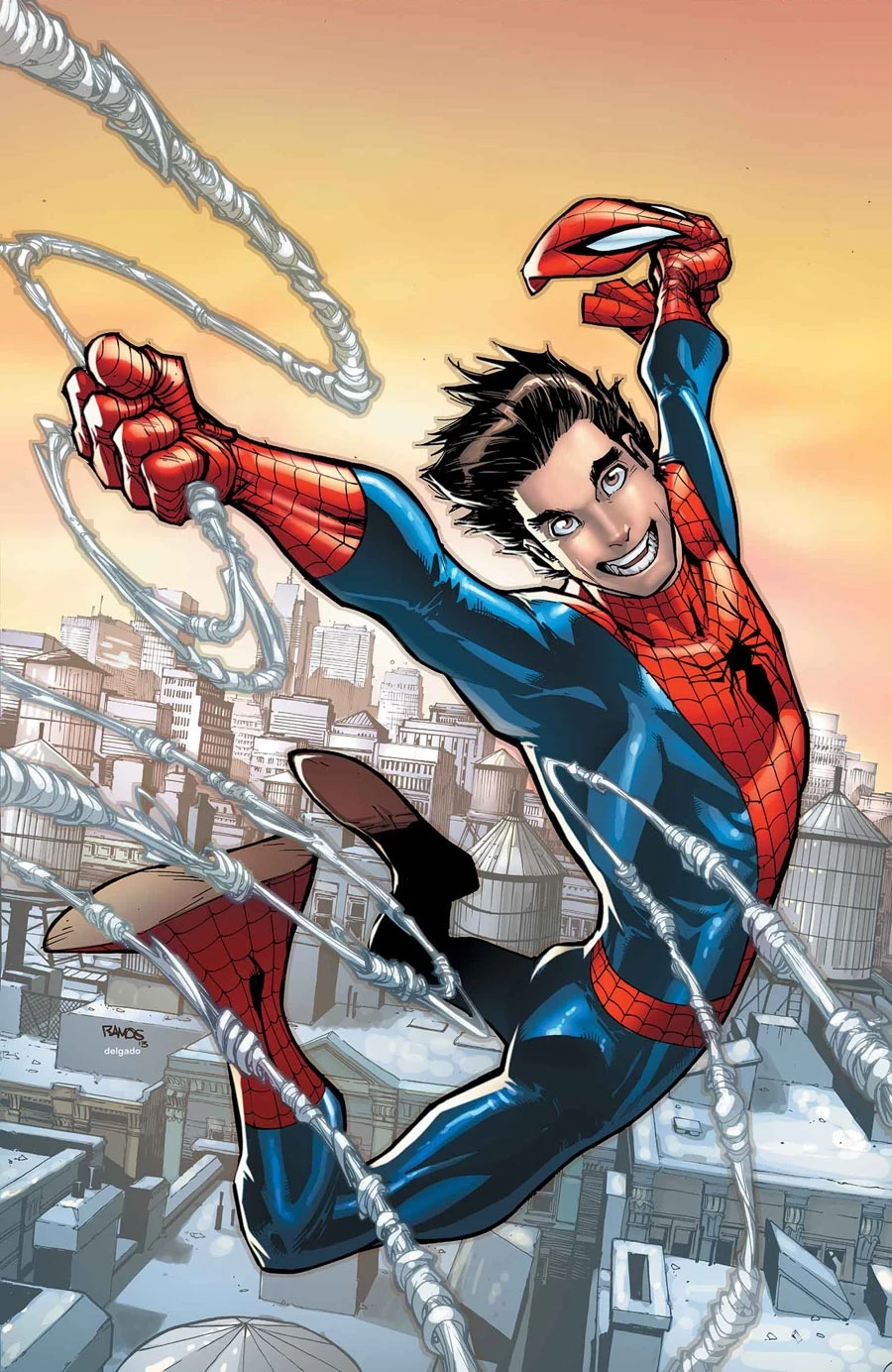 Amazing Spider-Man (2014) #1 (3)