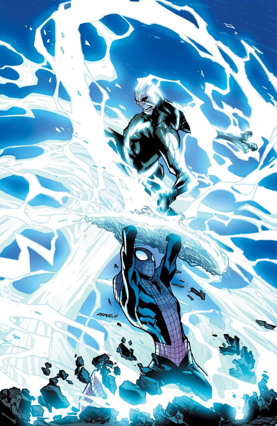 Amazing Spider-Man (2014) #2