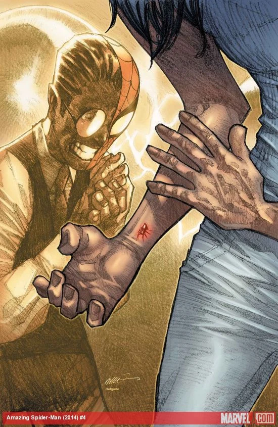 Amazing Spider-Man (2014) #4