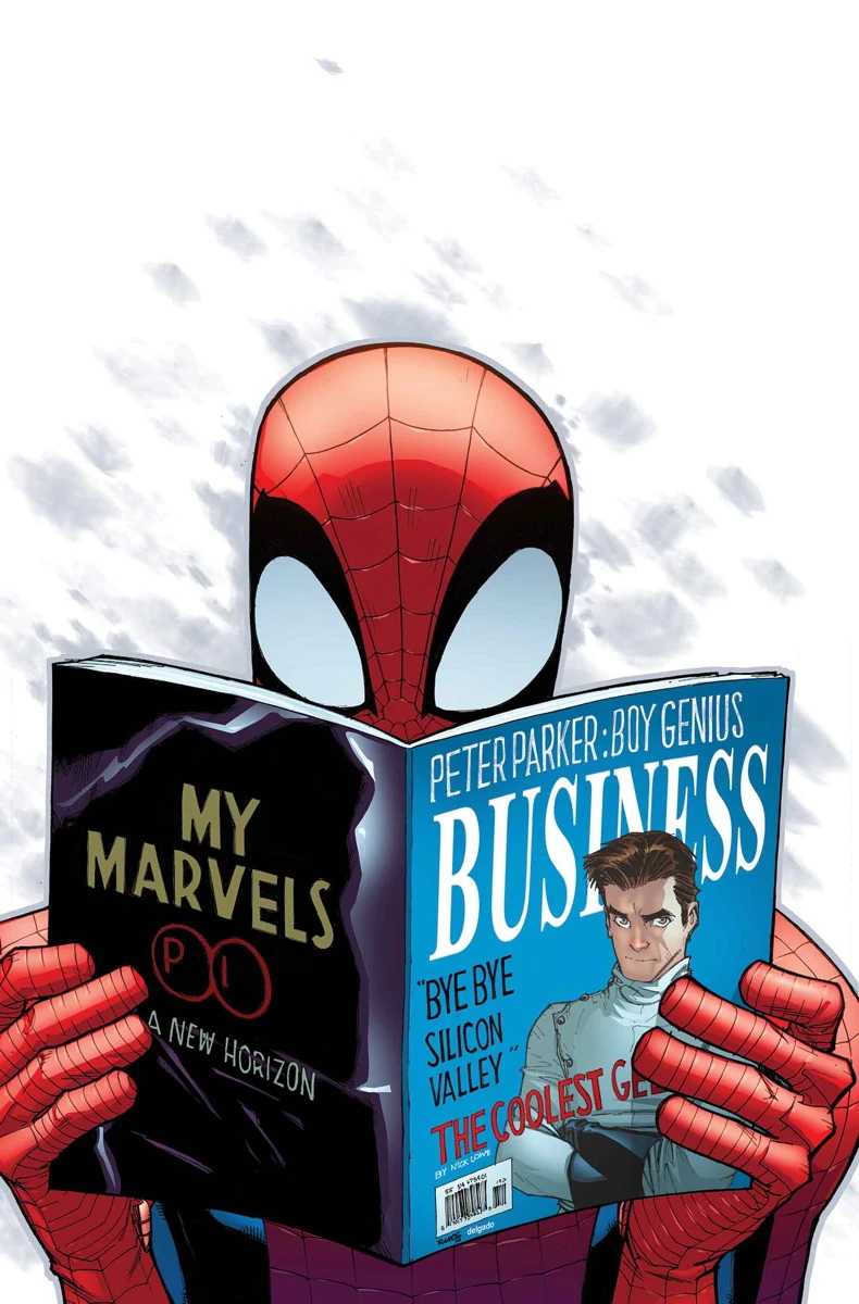 Amazing Spider-Man (2014) #6