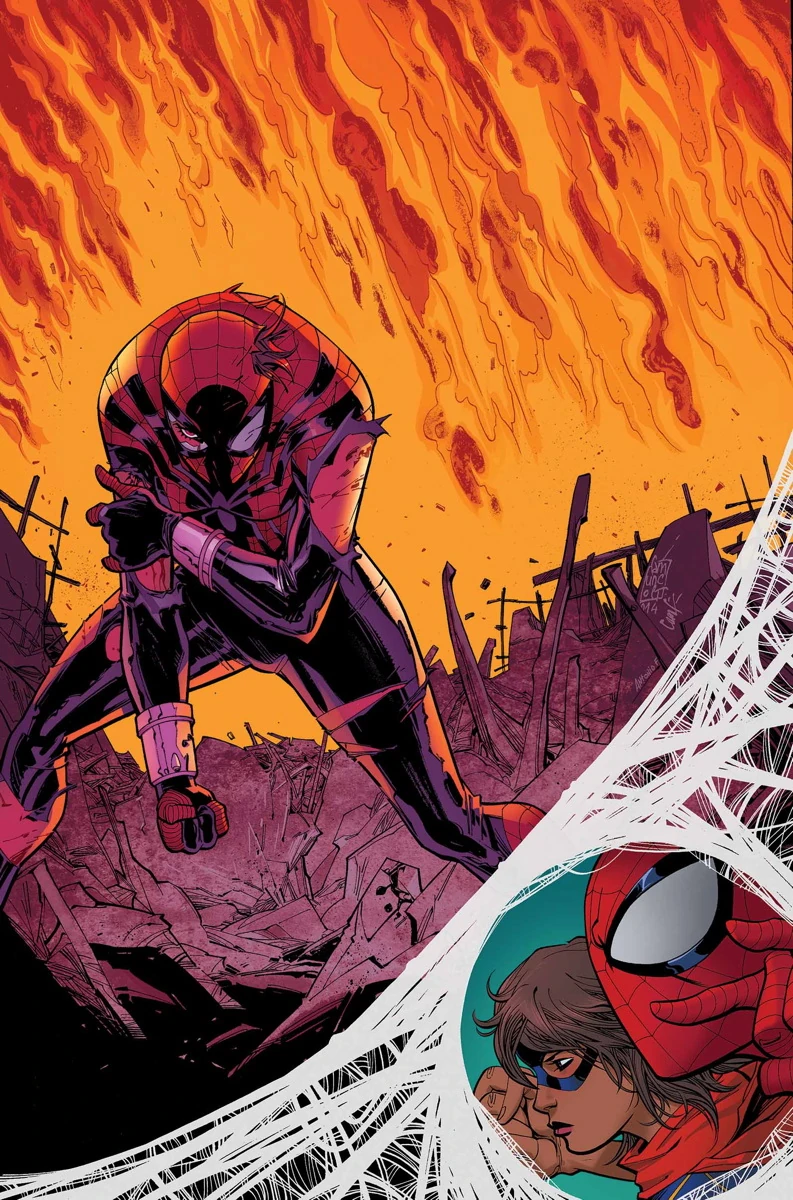 Amazing Spider-Man (2014) #8 (1)