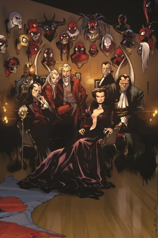 Amazing Spider-Man (2014) #12