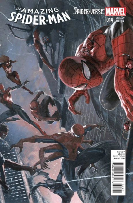 Amazing Spider-Man (2014) #14