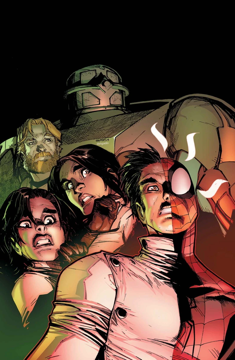 Amazing Spider-Man (2014) #16 (1)